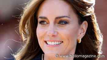 Princess Kate invented the Dallas blowdry -  before the Gen Z