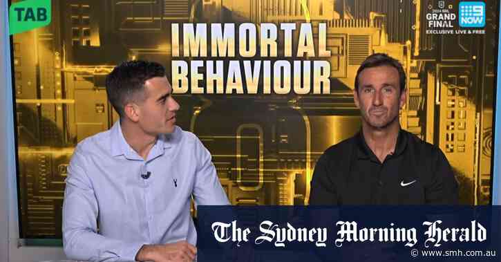 Johns backs Roosters enforcers to get it done: Immortal Behaviour - Ep13