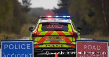 Main road closed after multi vehicle crash