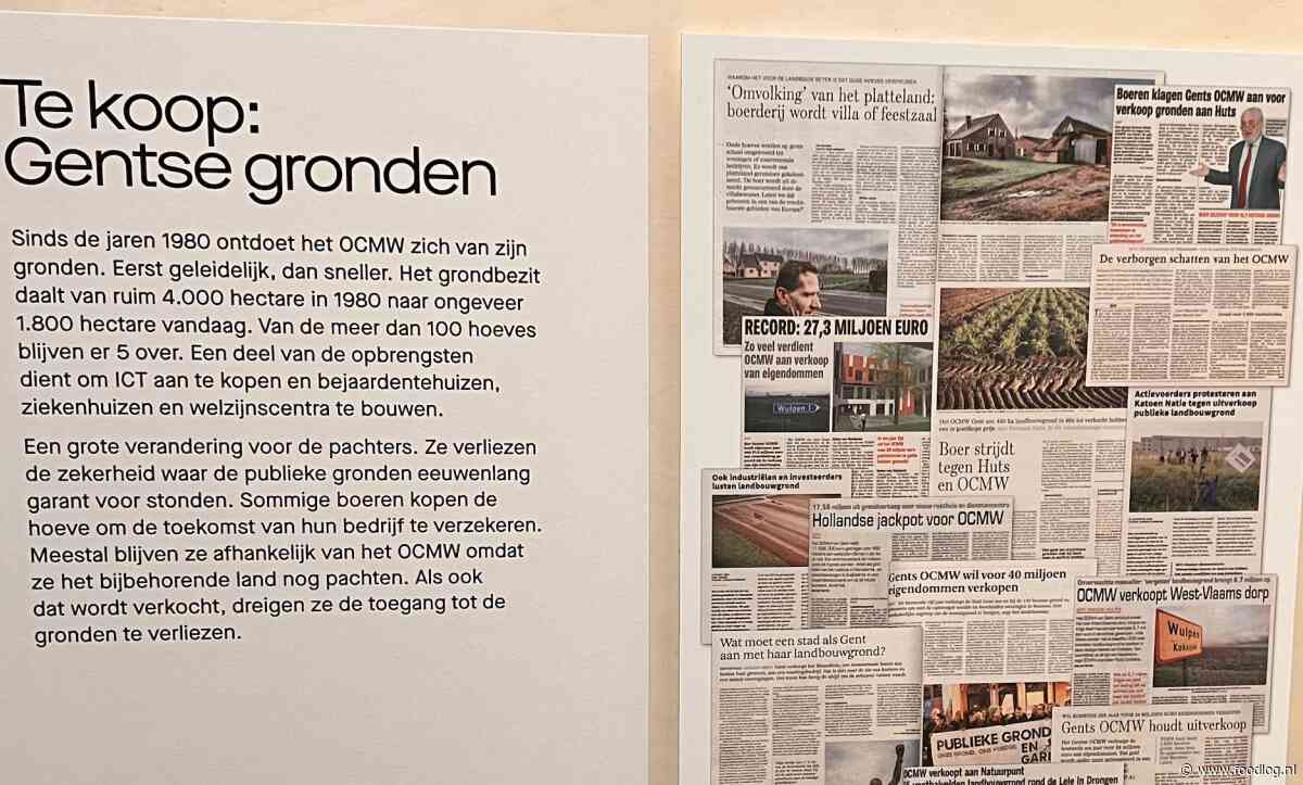 Vlaamse boeren grijpen naast de pachtgronden