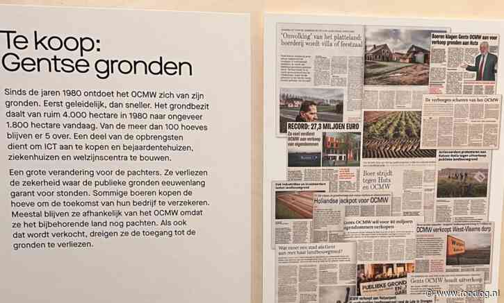 Vlaamse boeren grijpen naast de pachtgronden