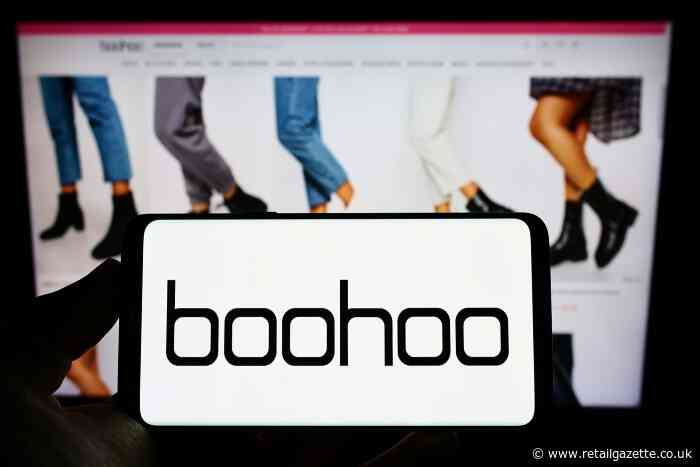 Boohoo Group opens new showroom for flagship brands