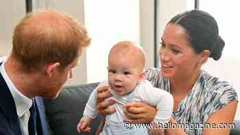 Royal babies and their adorable first words: From Prince Archie to Prince Louis