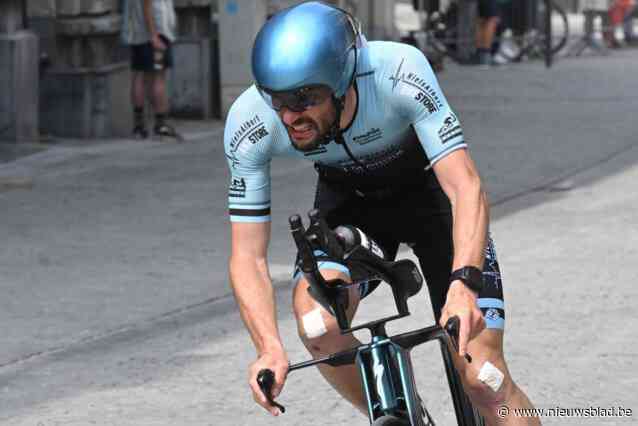 Leuven is triatlonclub rijker