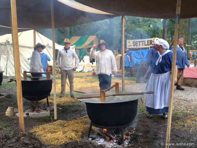 The 49th Johnny Appleseed Festival returns this weekend