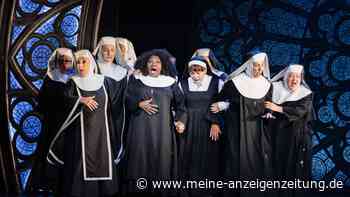 Die Nonnen sind los: Sister Act kommt als Musical ins Deutsche Theater