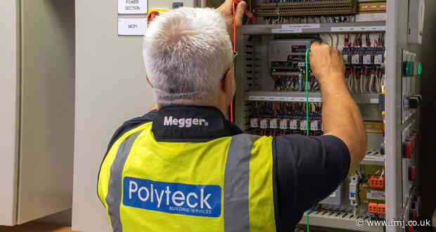 Polyteck secures M&E deal in Milton Keynes