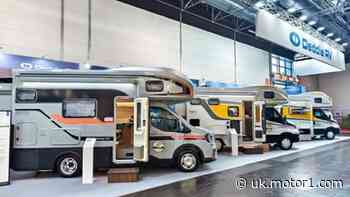 Deddle RV: Chinese motorhomes Youfo, Carbonic Liner and more