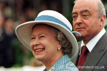 'I warned Queen Elizabeth that Al Fayed was a dirty old man who attacked women', says former royal protection chief