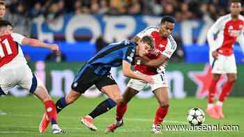 Highlights: Atalanta 0-0 Arsenal