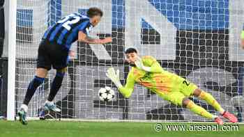 Watch a full match replay of our Atalanta game