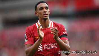 Sources close to Trent Alexander-Arnold rubbish bizarre reports that he's bidding £84m to buy French club