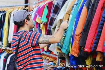 Grootste vintage markt van Europa komt naar Gent: “We houden ervan om kleren een tweede leven te geven”