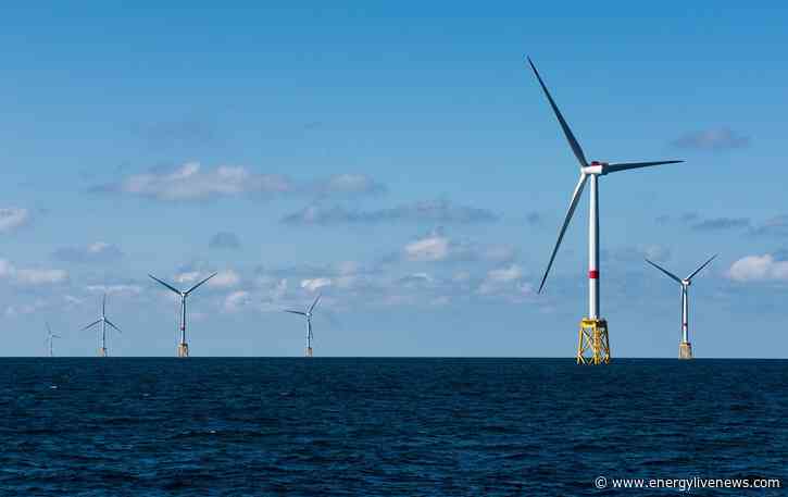 France’s €2.4bn offshore wind farm powers ahead