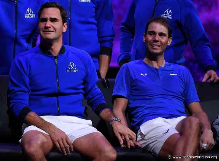 Roger Federer hopes to see Rafael Nadal play in 2025