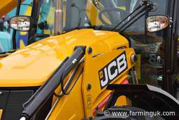 Bigger than usual decline in UK tractor registrations