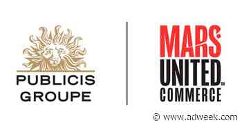 Publicis Groupe to Acquire Retail Media Agency Mars United Commerce