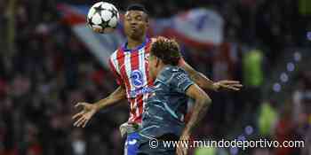 Reinildo es todo corazón: sus palabras emocionarán a los atléticos