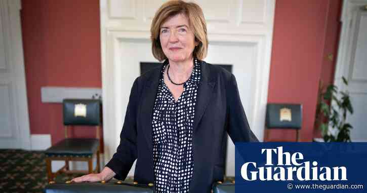 Why is Sue Gray at the centre of a new political storm?