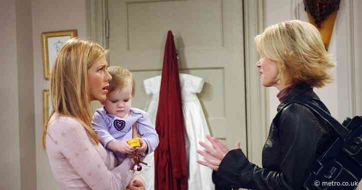 The Friends twins who played baby Emma finally respond to fan theory