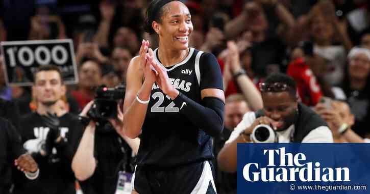 Packed houses and superstars have made this a WNBA season unlike any other