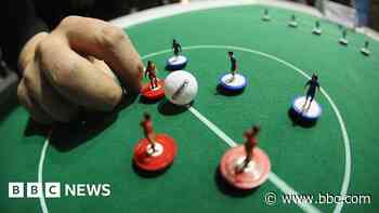 Kent homecoming for Subbuteo World Cup tournament