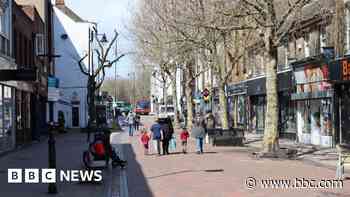 Residents to help transform Gillingham town centre