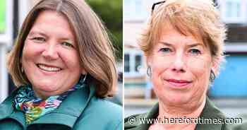 Date set to replace Green MP Ellie Chowns as Herefordshire councillor