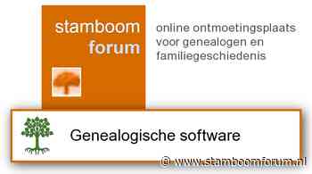 aangenomen partnernaam? [Genealogie software / GEDCOMs]