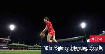 AFL finals 2024 LIVE updates: Port’s 8-0 record v Swans a finals curiosity or killer? Spring rains make going touch in AFLW