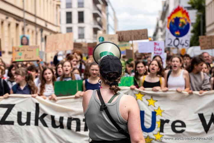 #ACT NOW: Was junge Menschen für die Verkehrswende fordern