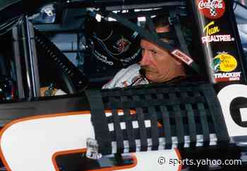 Dale Earnhardt rattled Terry Labonte's cage 25 years ago at Bristol Night Race | NASCAR