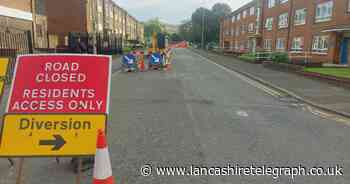 More misery for drivers as busy junction closed AGAIN