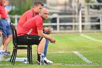 Coach Wesley Van Daele stapt zelf op bij Excelsior Donk: “Door een spijtig akkefietje met een speler dat maar niet opgelost geraakte”