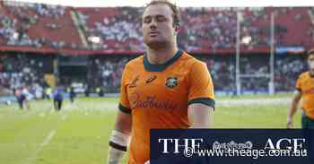 The change turning skipper from Wallabies scrapheap to hoodoo conqueror