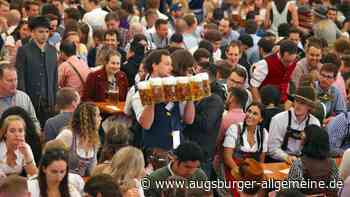 Anstich beim Oktoberfest: Wie finden Wirte Kellner und Köche?