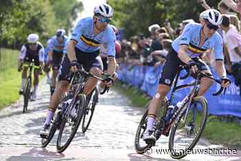 Bert Van Lerberghe ook loods voor Tim Merlier in Gooikse Pijl