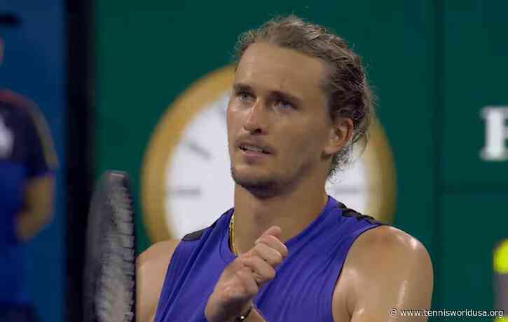 Mischa Zverev responds to Roger Federer’s words