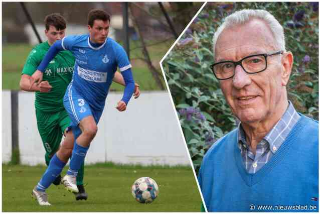 ROESELAARS VOETBAL IN DE LIFT. Luc Coppenolle is al 60 jaar kapper en meer dan 40 jaar ‘mijnheer SV De Ruiter’: “Met een hechte bende kan je veel bereiken”