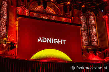 ADNIGHT 2024: 12 uur lang creativiteit, inspiratie en feest