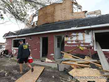 Today's letters: 6 years ago, a tornado devastated parts of Ottawa