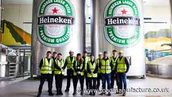 Heineken expands net zero programme with three new partners