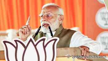 `Congress Insults India On Foreign Land, Is Run By Tukde-Tukde Gang, Urban Naxals`: PM Modi