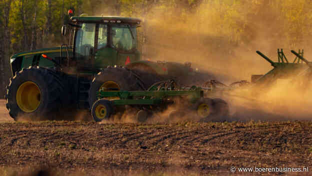 Droge start voor wintertarwe in de VS