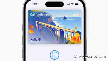 You Can Now Add Your Driver's License and ID to Your iPhone in California. Here's How