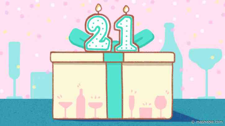 The best 21st birthday gift ideas