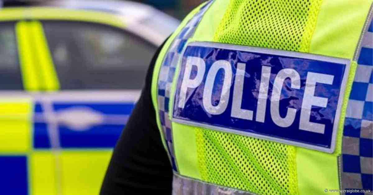 Car window broken and man ‘assaulted’ during Birkenhead road rage incident