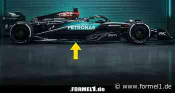 Updates Singapur: Mercedes-Unterboden wird ausgemustert