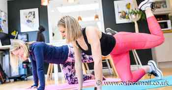 Personal trainer launches sessions for older people