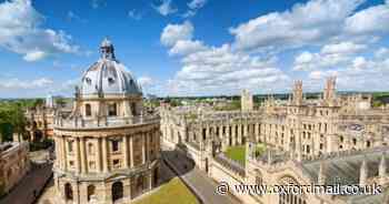 Oxford University pledges support to academics and students in Gaza